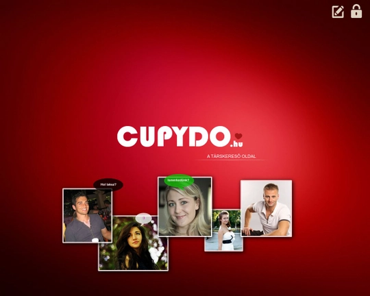 Cupydo Logo