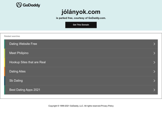 jolanyok.com Logo