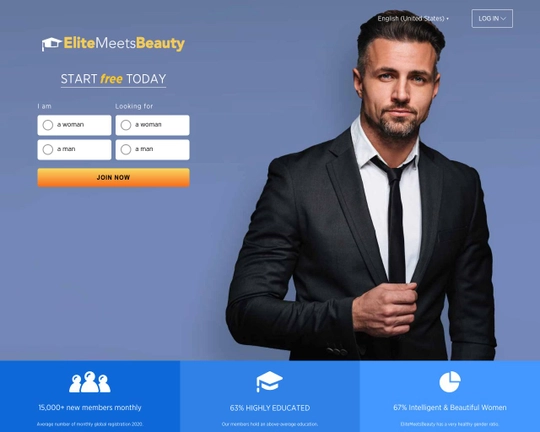 EliteMeetsBeauty Logo
