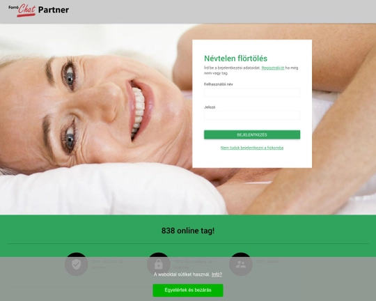 Forro Chat Partner Logo