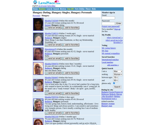LavaPlace.com Logo