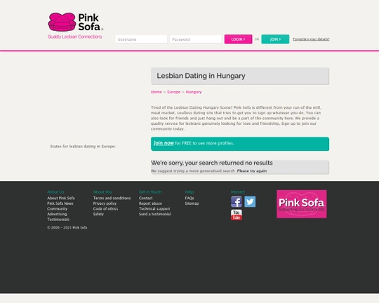 PinkSofa Logo