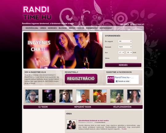 Randitime Logo